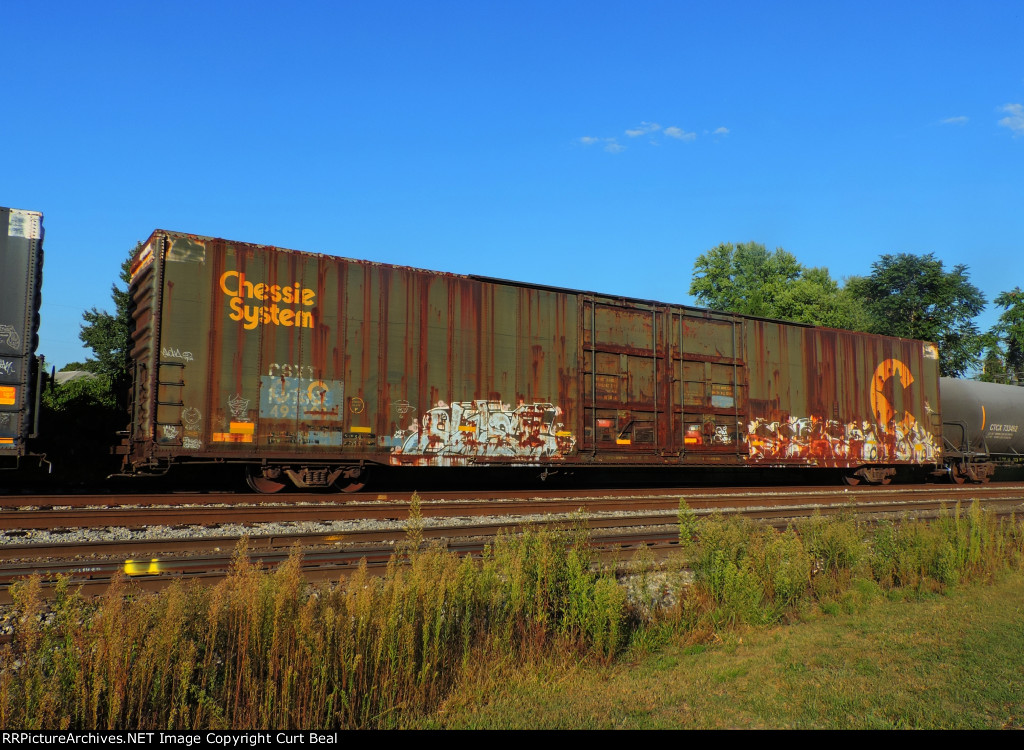 CSX 180585